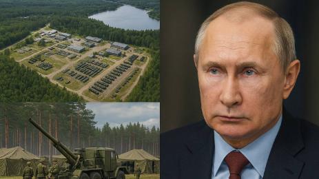 путин армия