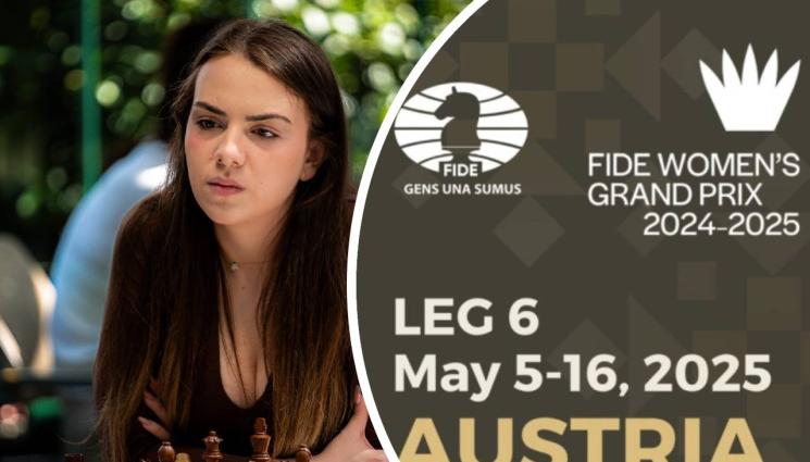 Нургюл Салимова Гран При в Австрия - Нургюл изтърва грузинка в предпоследния кръг на Гран При в Австрия