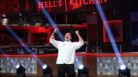 Непоколебимият Мартин Методиев е новият шампион на Hell’s Kitchen!