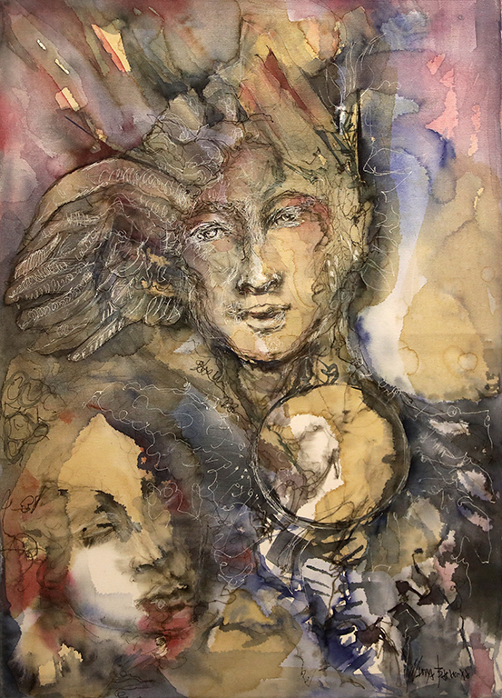 <p>Мария Баракова</p>