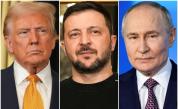 Преговорите за мир в Украйна: Кой ще присъства на срещата в Истанбул