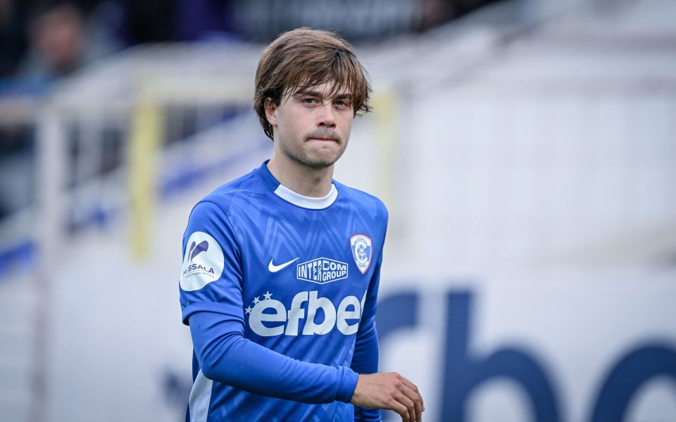 Официално: ЦСКА 1948 отмъкна звездата на Спартак Варна