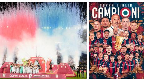 Болоня купа на Италия