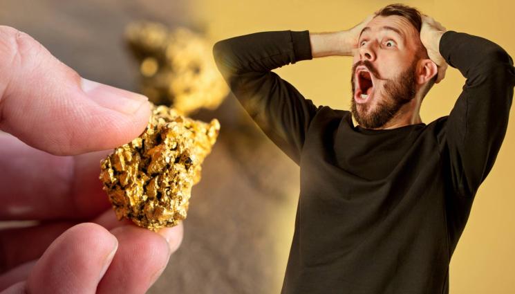 злато - Златна треска обхвана българите, вече преминава в истерия! - подробностите ще откриете в темата на  новия