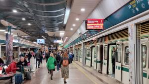 метро София