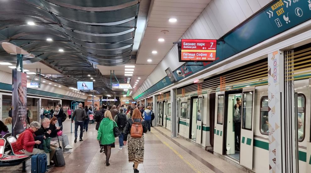 Метрото няма да спира работа