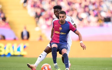 Нападател на Барселона пропуска мачовете до края на сезона