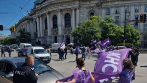 протест БНТ БНР