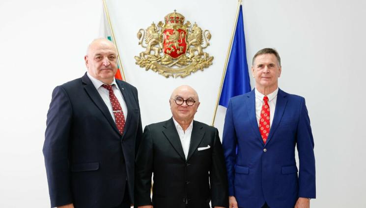 Румен Стоилов - Шеф на Международната федерация по джудо ни хвали за подготовката за световното първенство