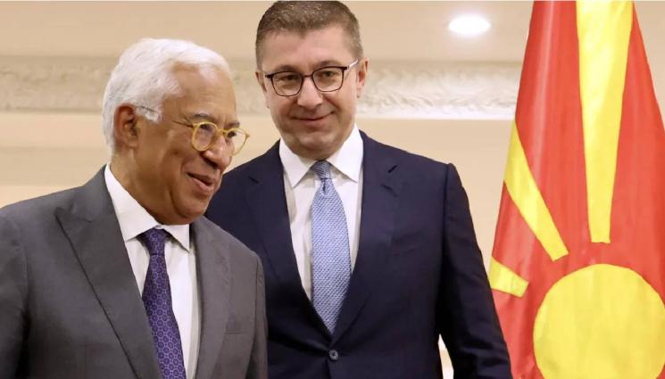 д - ЕС ПОРЯЗА РСМ: Няма план Б, няма за какво да преговаряме!