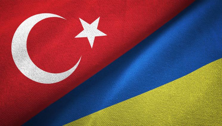 турция украйна - ПРИ ЗАКРИТИ ВРАТИ: Започна срещата между Ердоган и Зеленски