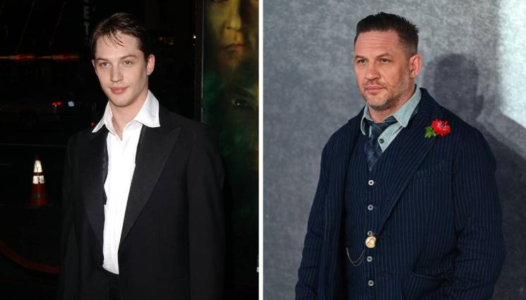 Том Харди - САМО НА 47: Том Харди се разпада!