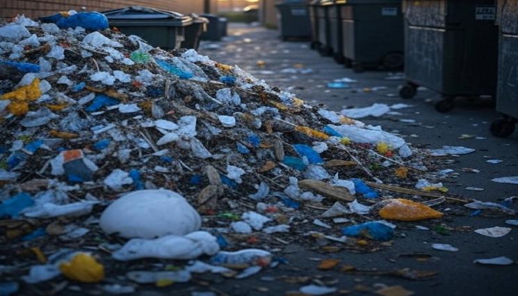 боклук - „Люлин“ и „Красно село“ вече се чистят само от общината