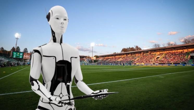 Лудогорец - Лудогорец прави революция!