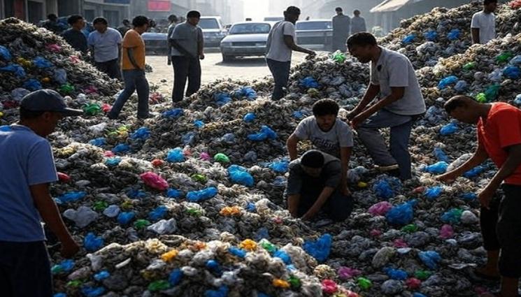 боклуци - КОШМАР В СОФИЯ - ХЕМ ПЕША, ХЕМ МЪРЛЯВИ: На бунт се вдигат и чистачите!