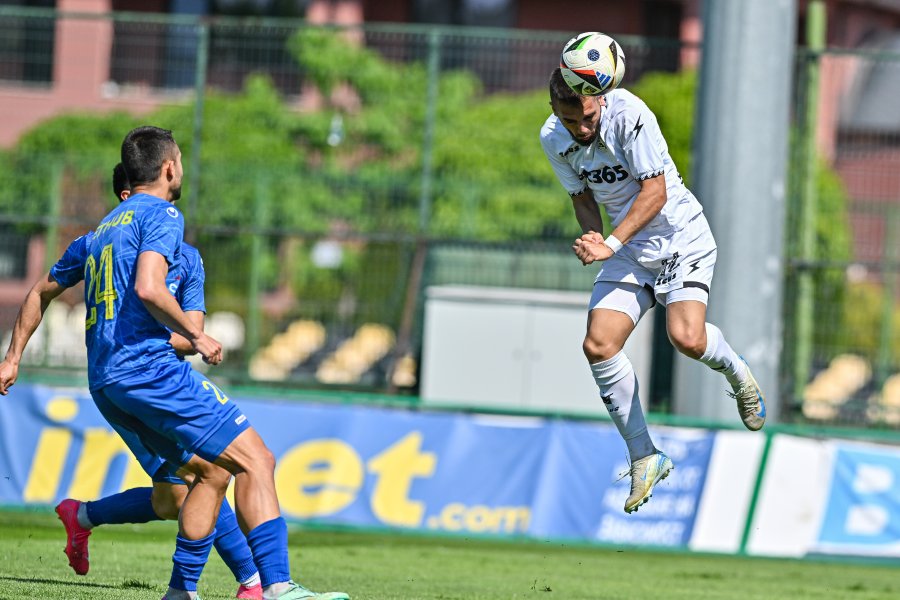 Крумовград Славия1