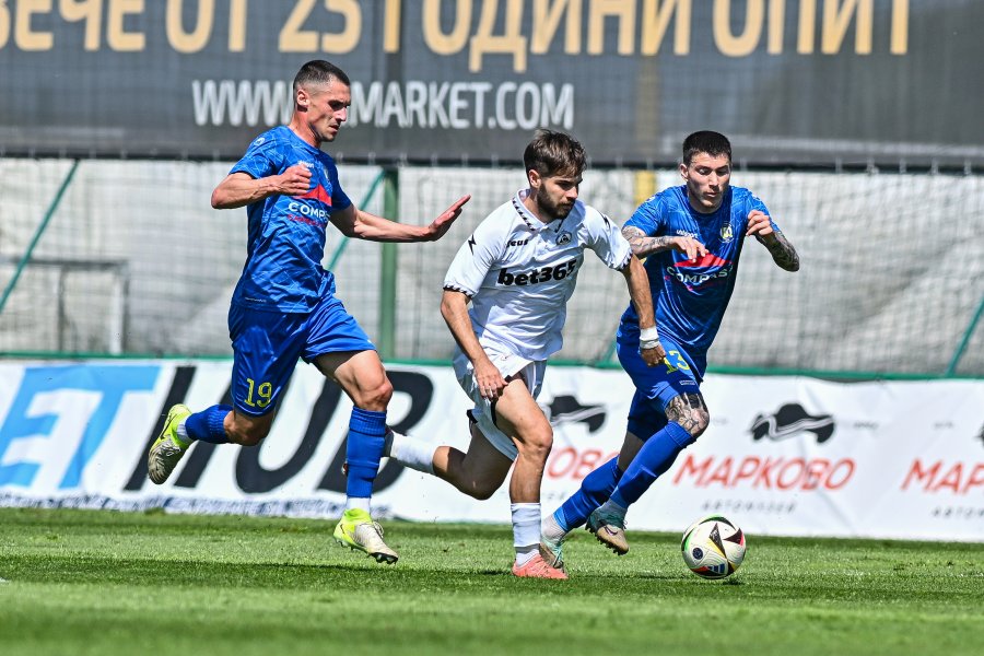 Крумовград Славия1