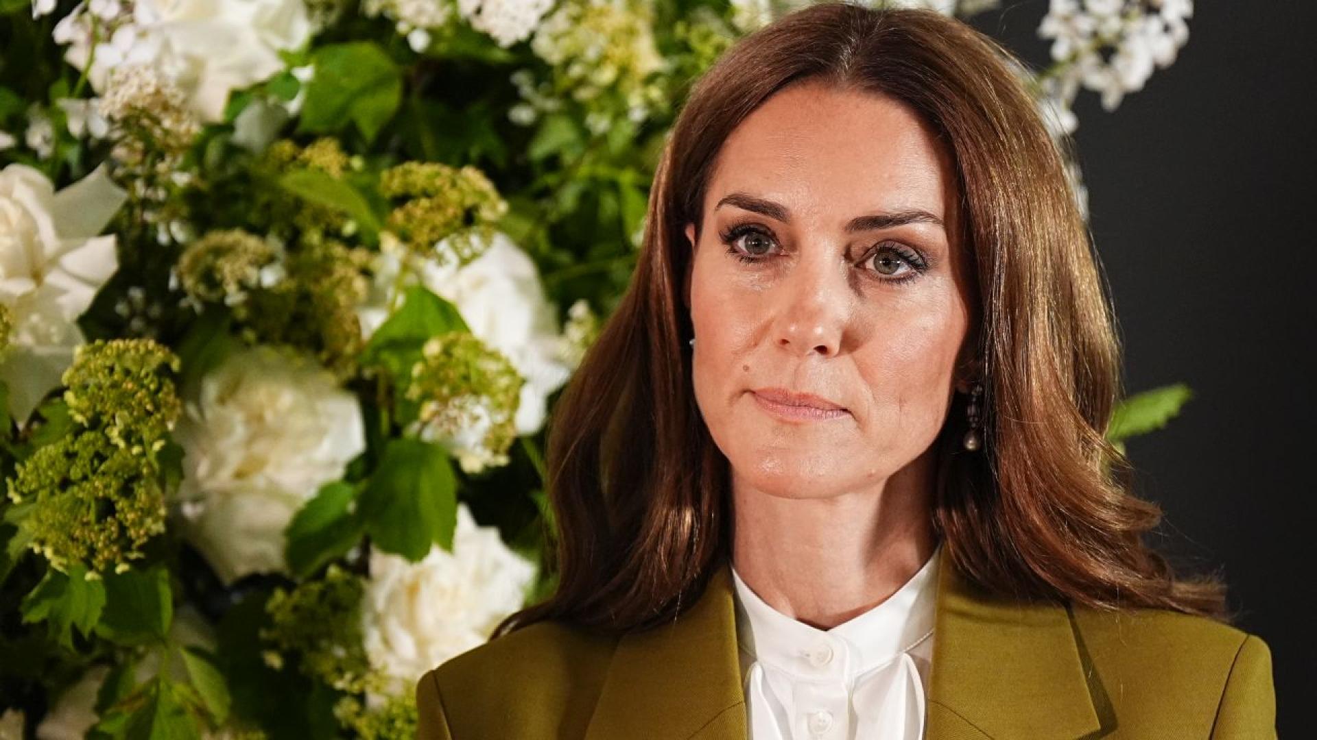 Принцеса Катрин разказа открито за откриването на лечебната сила на