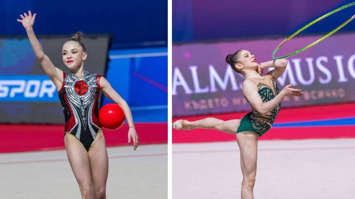 художествена гимнастика