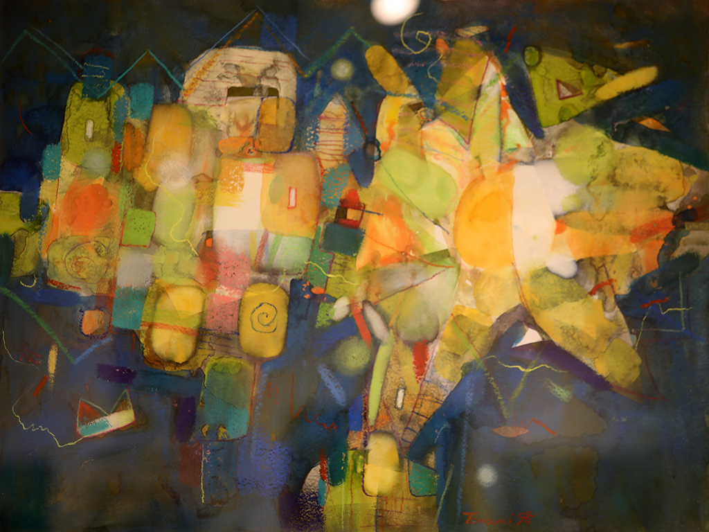 <p>Изложбата представя над 50 произведения от съвременни български художници, подбрани от всяка от участващите галерии: &bdquo;Абсент&ldquo;, &bdquo;Асен Василев&ldquo;, &bdquo;Астри&ldquo;, &bdquo;Графично&ldquo;, &bdquo;Интро&ldquo;, &bdquo;Контраст&ldquo;, &bdquo;Магазинчето Сполука&ldquo;, &bdquo;Маестро&ldquo;, &bdquo;Париж&ldquo;, &bdquo;Слон&ldquo; и &bdquo;Спацио&ldquo;.</p>