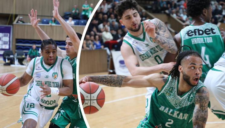 баскетбол - След 16 години Черно море ще играе за баскетболната титла