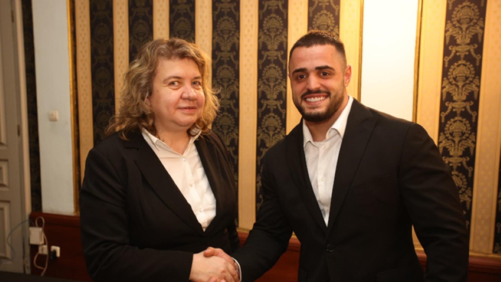 Отличието Мъж на годината за 2024 г получи най добрият български