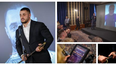 Карлос Насар Мъж на годината