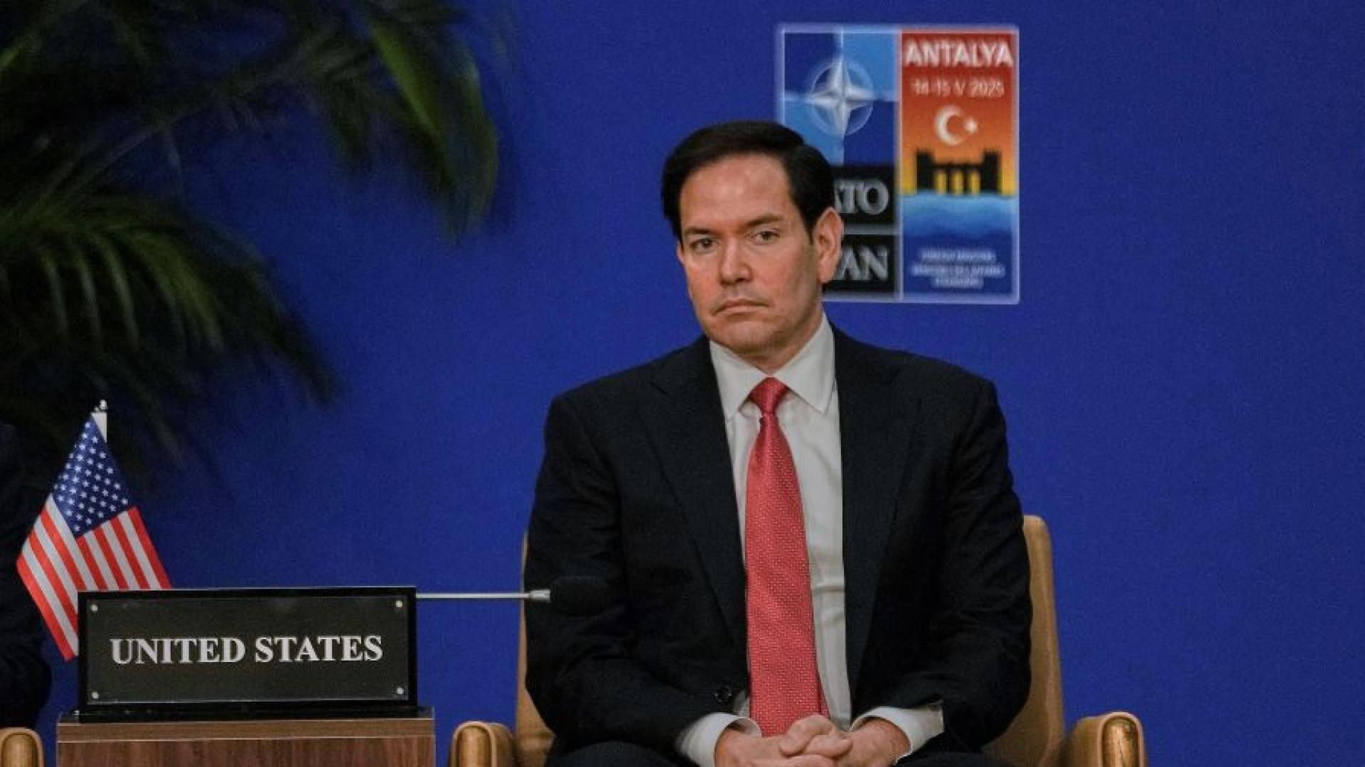 Държавният секретар на САЩ Марко Рубио заяви че всички членове