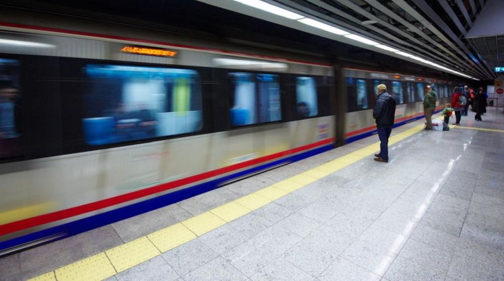 В събота метрото ще работи с нормално разписание
