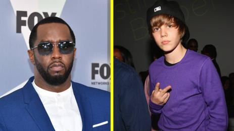 джъстин бийбър пи диди