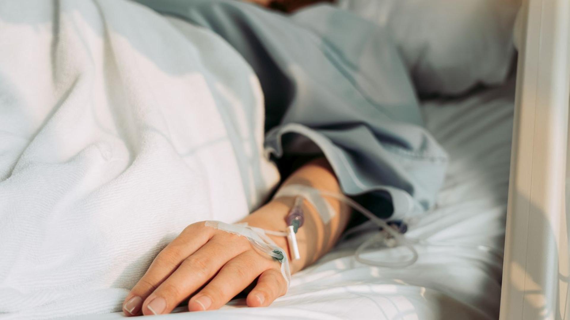 Бременна жена в щата Джорджия която е в състояние на