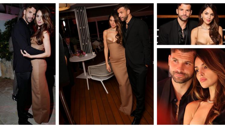 Григор Димитров Ейса Гонсалес - Гришо с Ейса в Кан за ЧРД