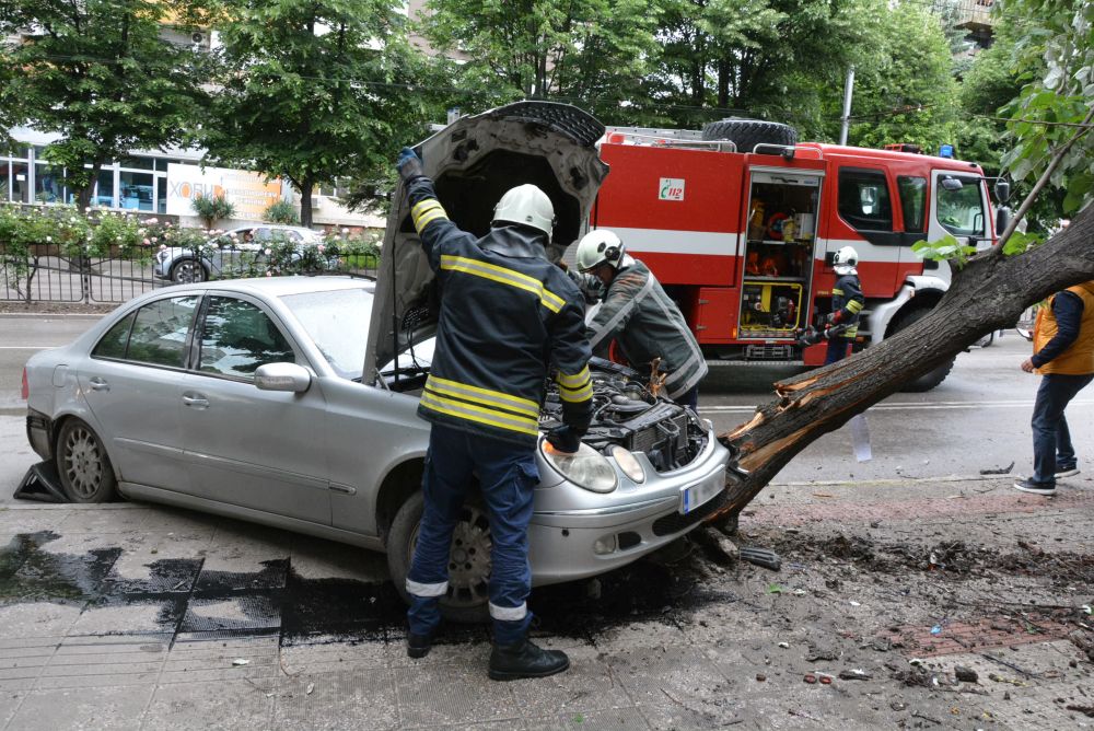 Хасково катастрофа