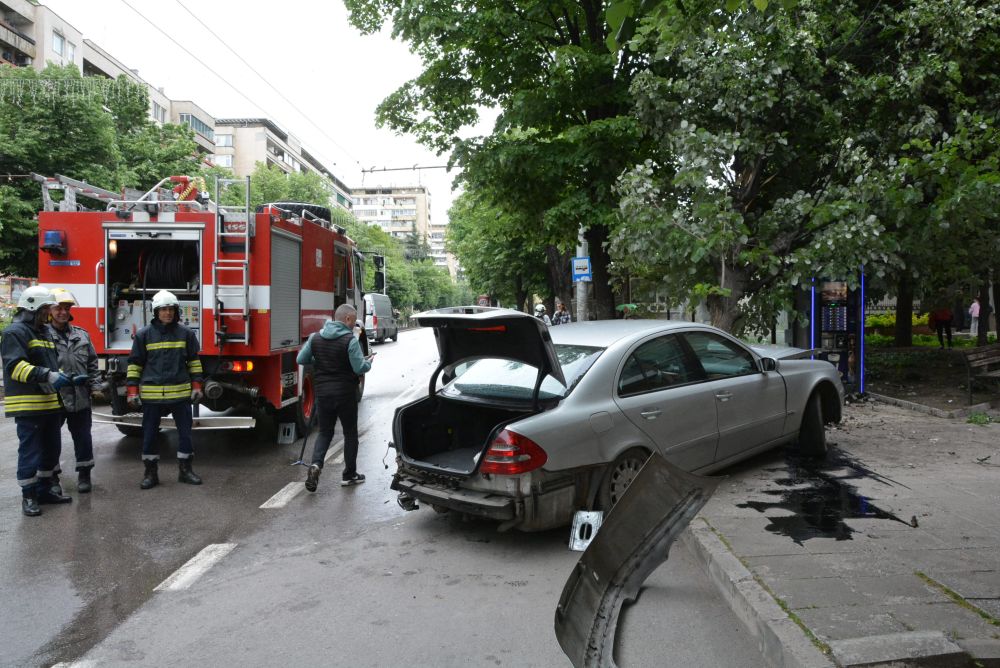 Хасково катастрофа