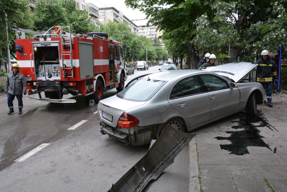 Хасково катастрофа