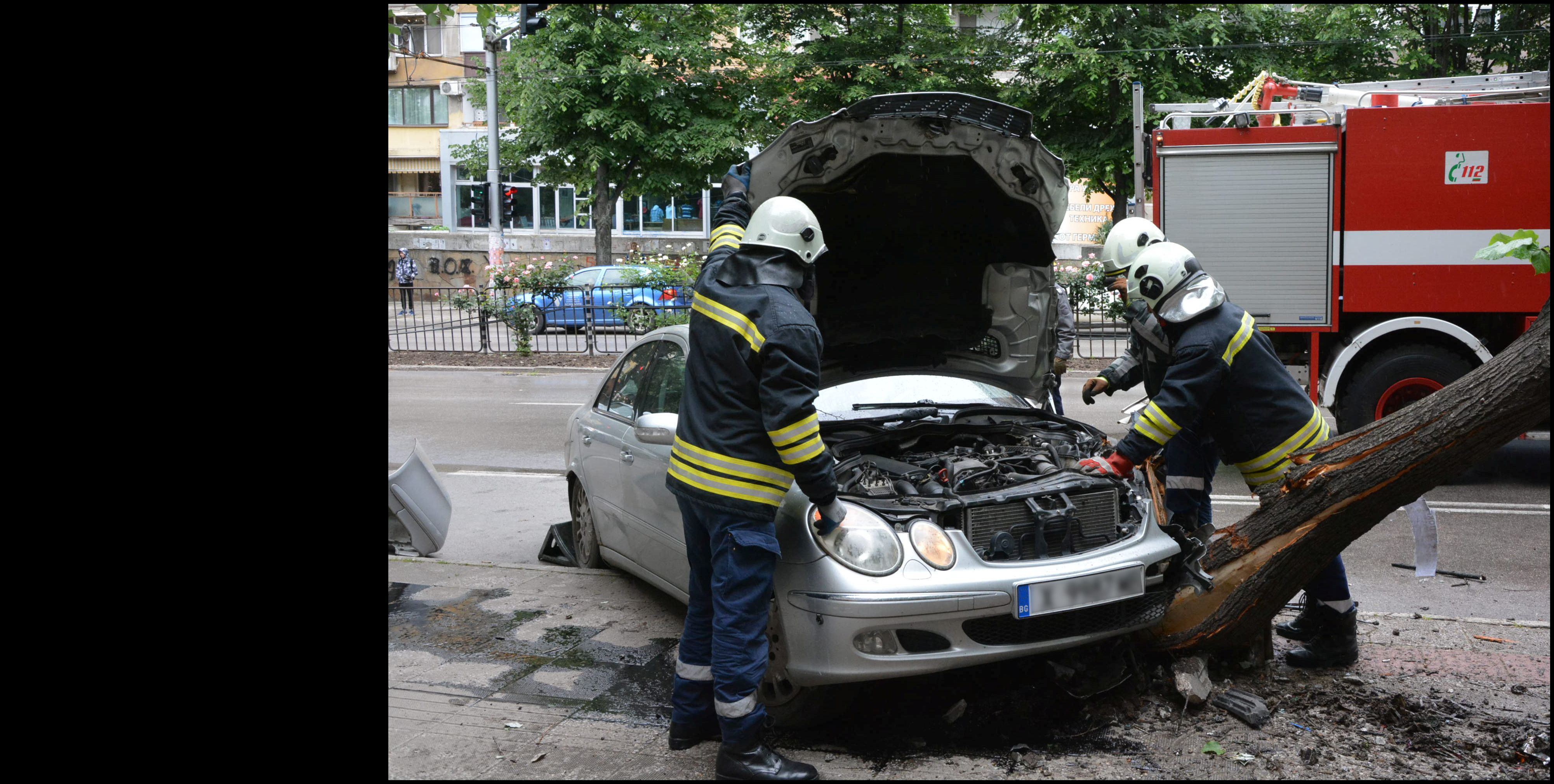 Хасково катастрофа