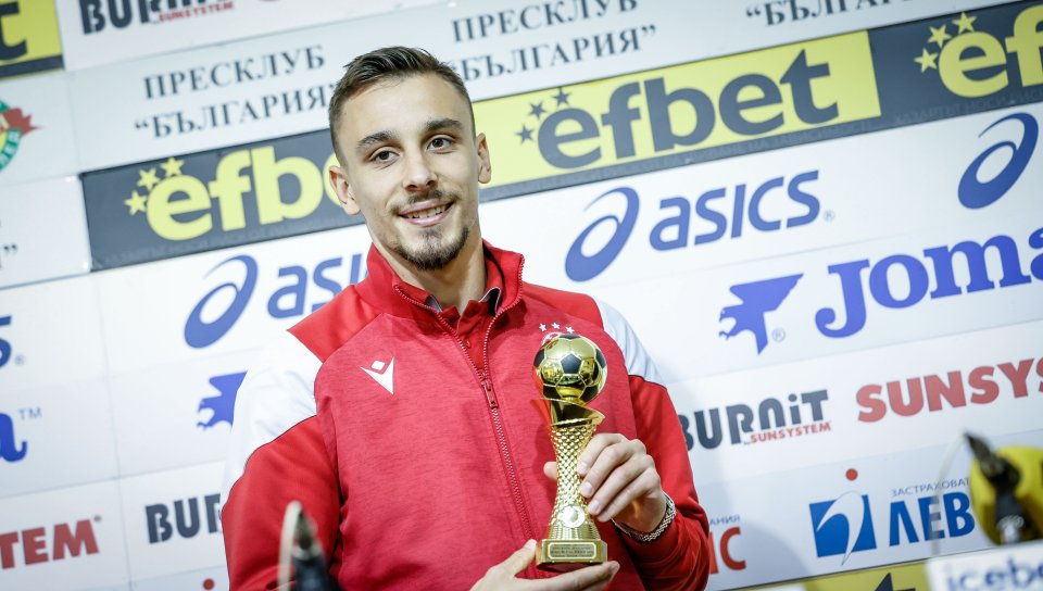 Илиан Илиев
