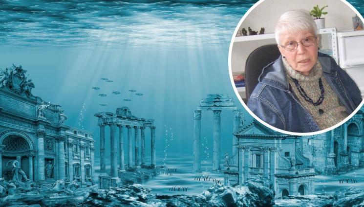 маг зодиак - Българка разкри тайните на Атлантида! (СНИМКИ)