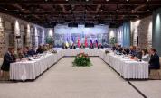 Старт на директните преговори между Русия и Украйна в Истанбул