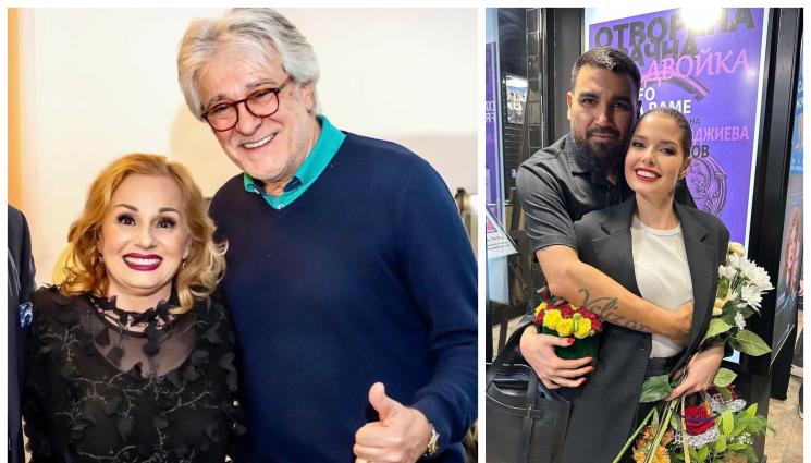 телегаф - ТелеГаф: Тони и Орлин - невъзможен брак между опера и естрада!