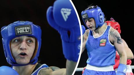 Златислава Чуканова Световна купа Варшава