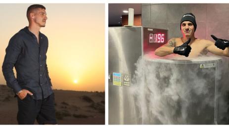 Кирил десподов Дубай