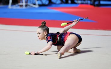 Злато за Стилияна Николова на бухалки в Милано