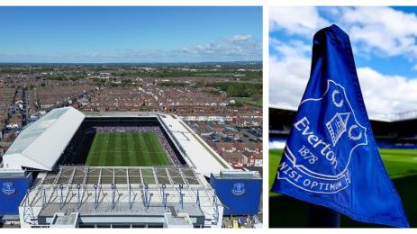 Гудисън Парк Евертън