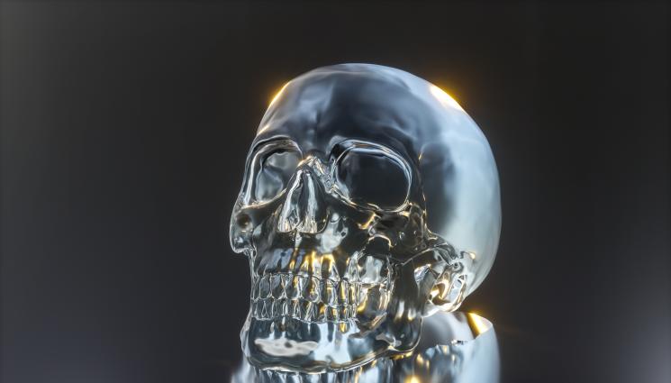 череп - МИСТЕРИИ: Кралството на кристалните черепи!