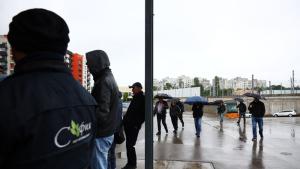 градски транспорт протест София