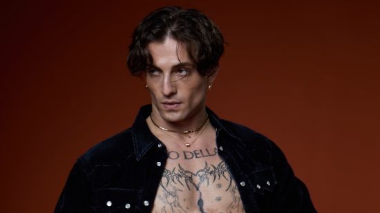 Излезе дебютният албум на Damiano David