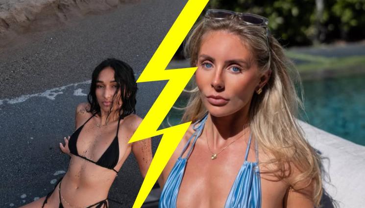 бони блу - ПОРНО ВОЙНА: Бивша медсестра размаха скалпела по „кралицата на оргията“!