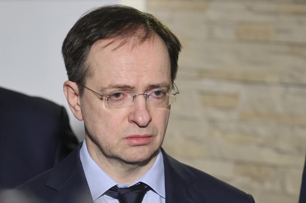 Владимир Медински