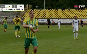 Ивайло Климентов възстанови равенството за Добруджа